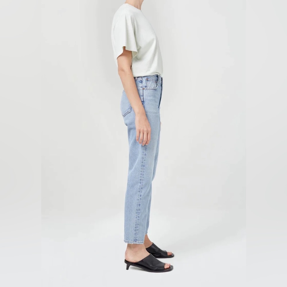 Agolde MIA MID RISE/Straight leg - Picture 5 of 7